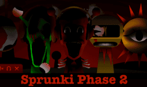 Sprunki Phase 2